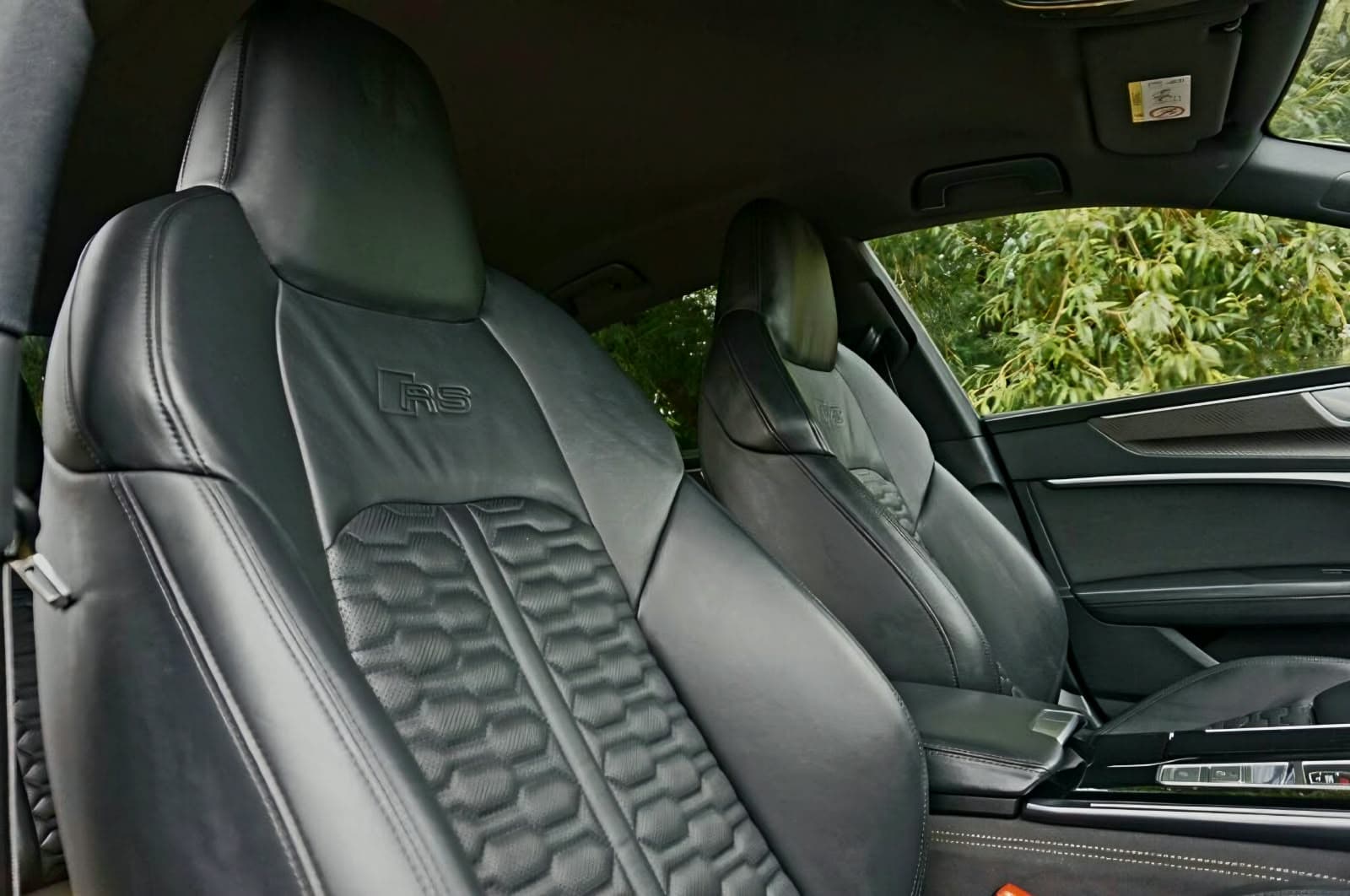 2021 AUDI RS7, photo 7 of 22