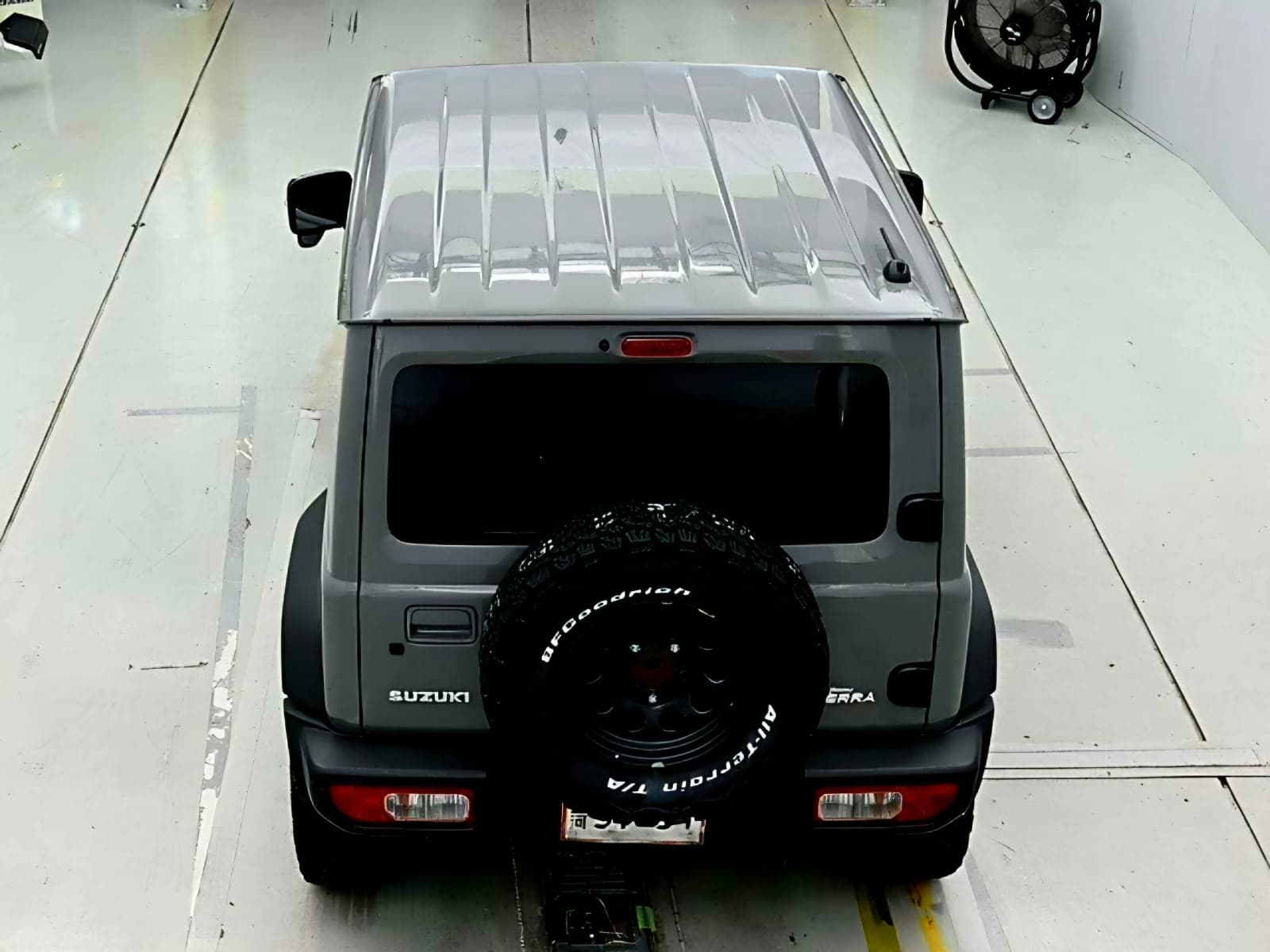 2021 Suzuki JIMNY, photo 6 of 9