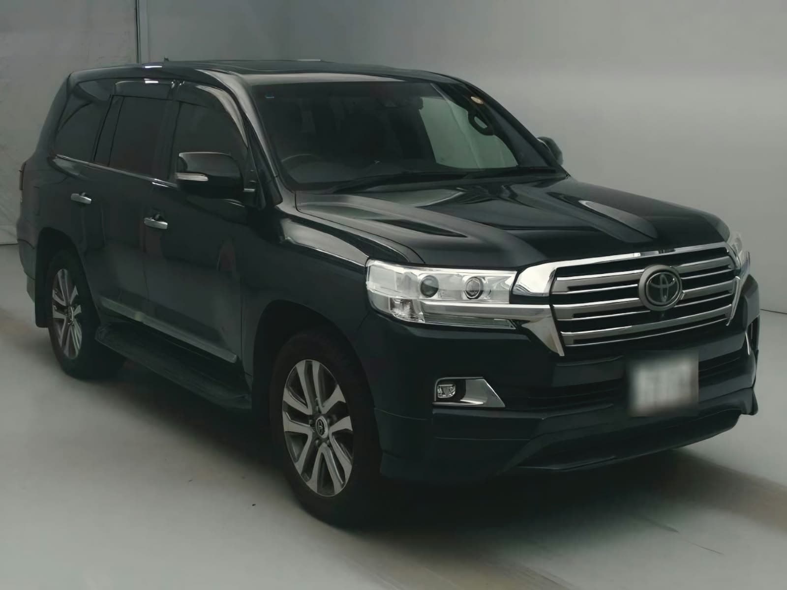 2020 Toyota Land Cruiser Prado, photo 1 of 11