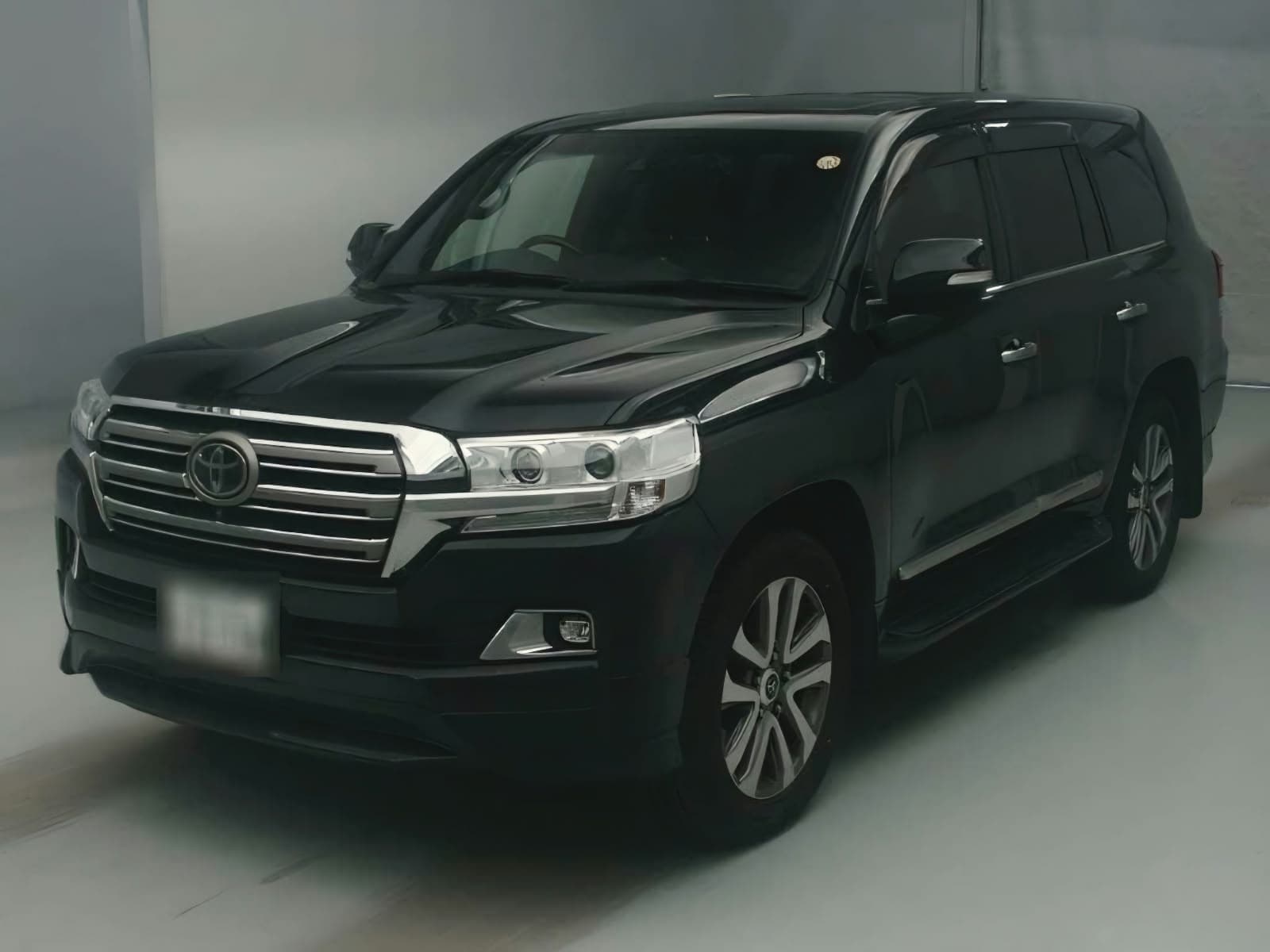 2020 Toyota Land Cruiser Prado, photo 2 of 11