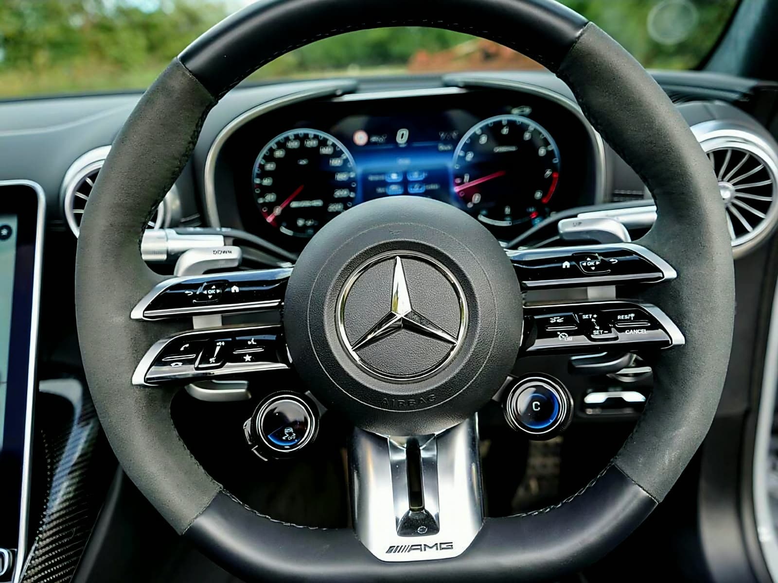 2023 Mercedes-Benz SL63 AMG, photo 26 of 30