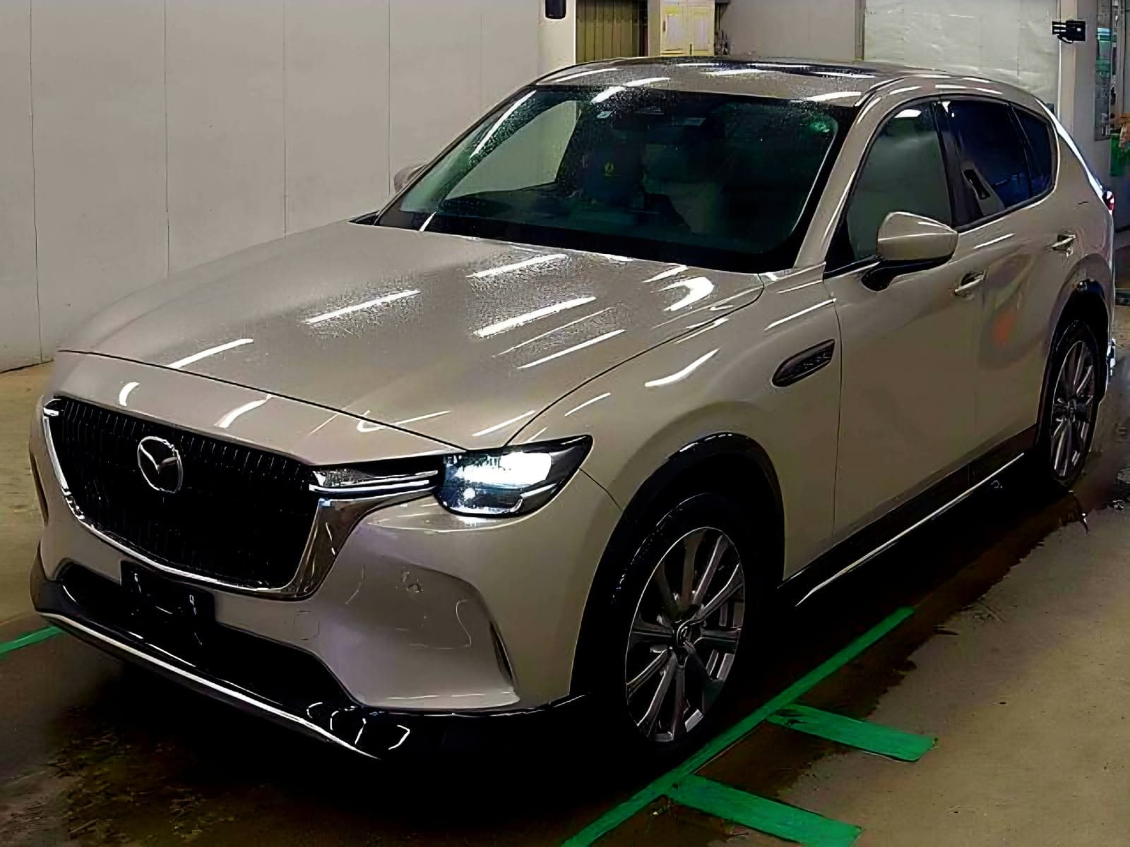 2023 Mazda CX-60, photo 1 of 6