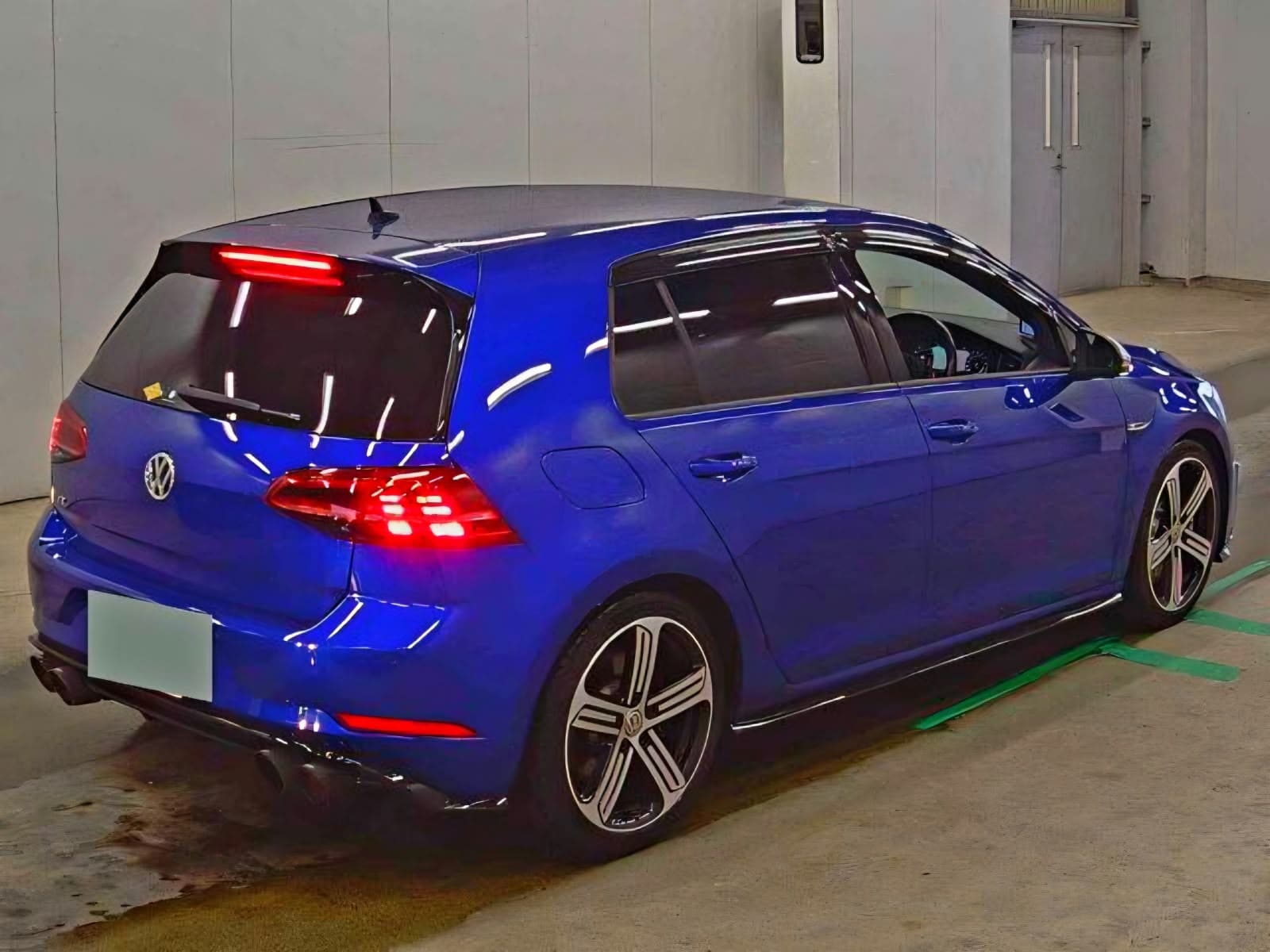 2020 Volkswagen Golf, photo 5 of 6