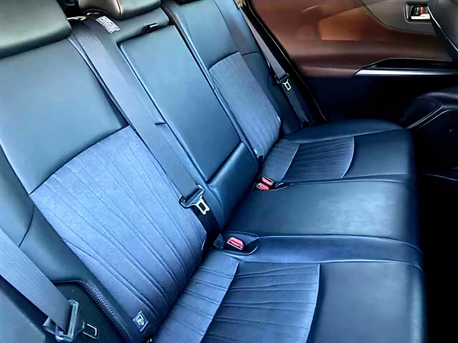 2020 Toyota Harrier, photo 5 of 10