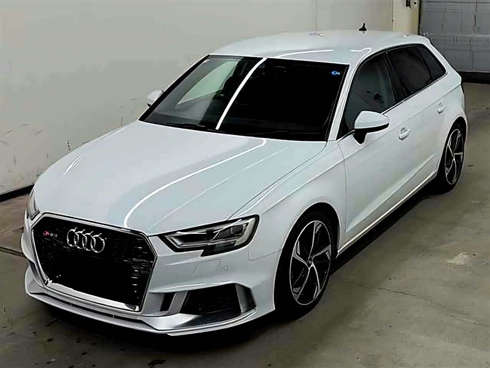 2021 AUDI A3, photo 7 of 9