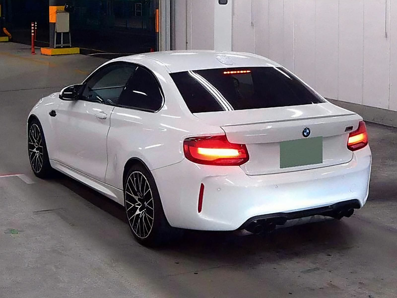 2020 BMW m2 competition, photo 2 of 6