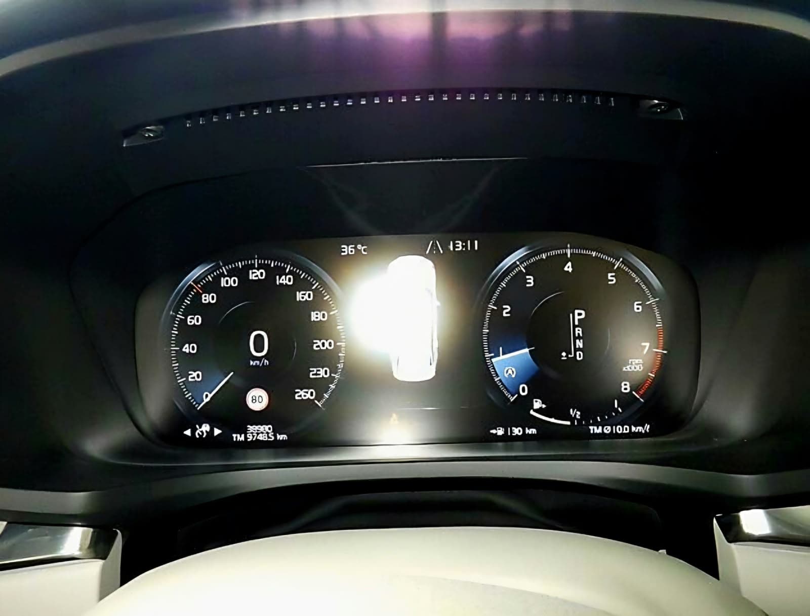 2020 VOLVO S60 T5 INSCRIPTION, photo 3 of 6