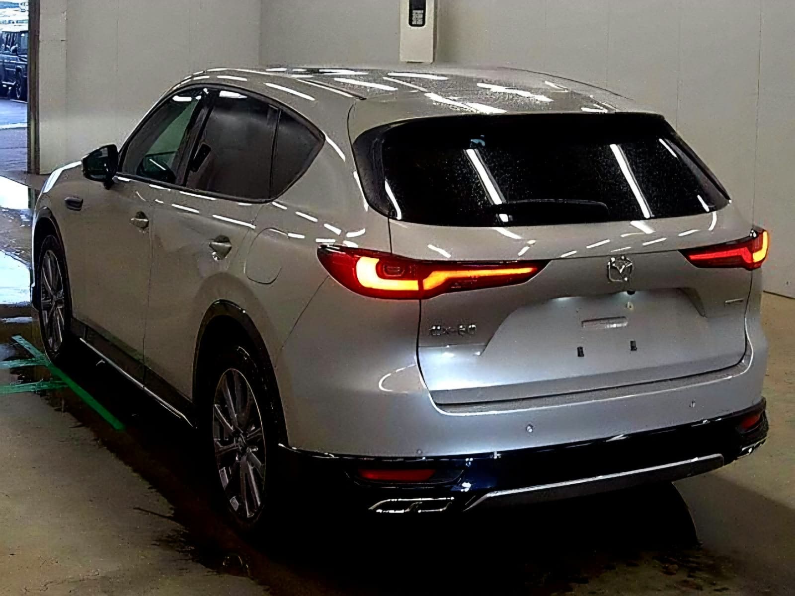 2023 Mazda CX-60, photo 3 of 6
