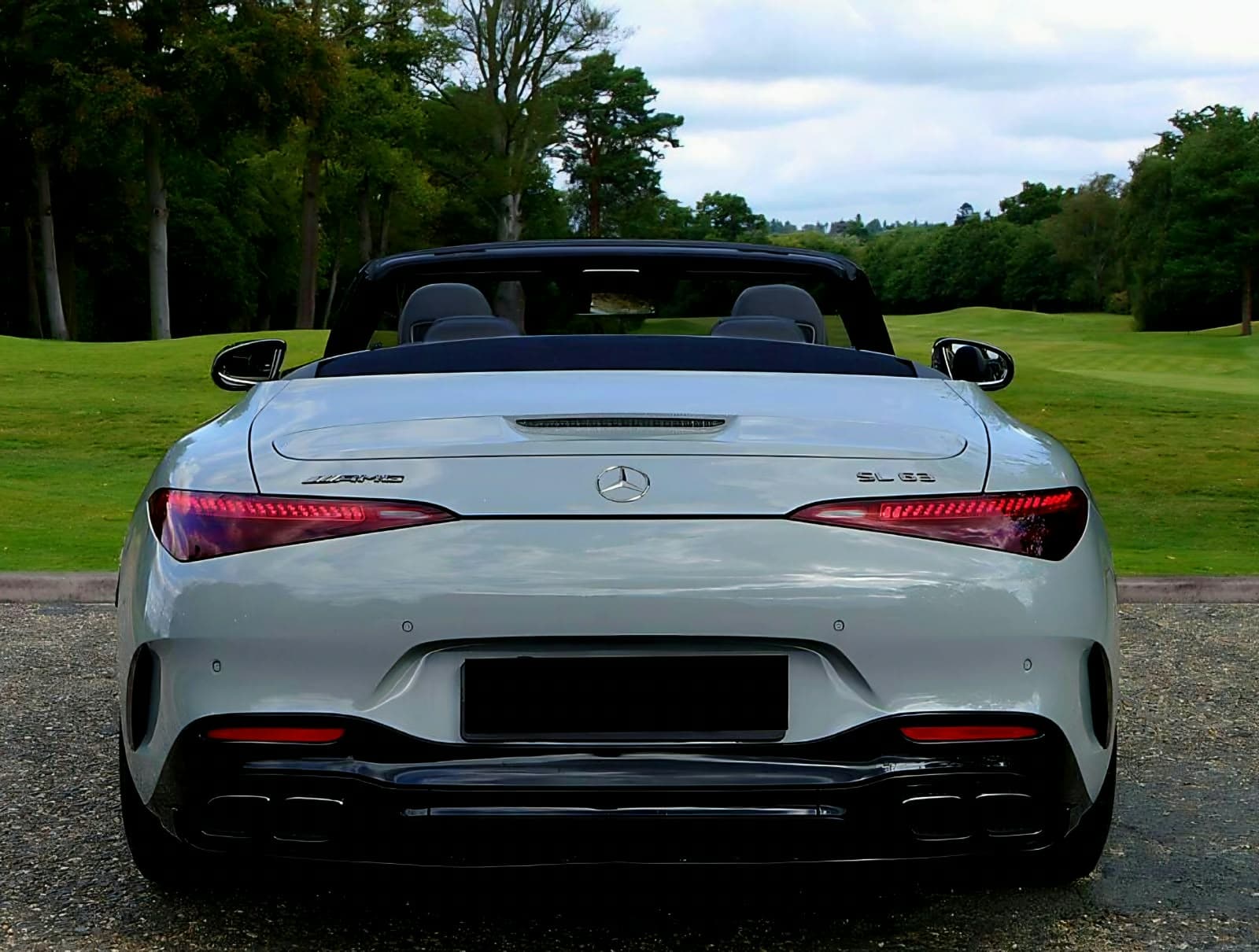 2023 Mercedes-Benz SL63 AMG, photo 30 of 30