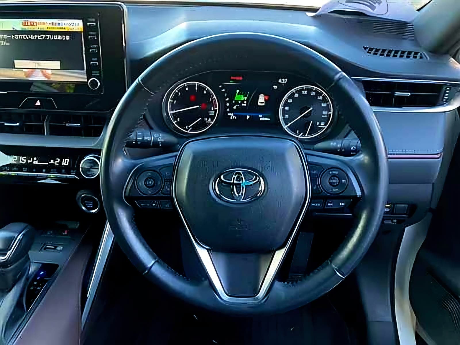 2020 Toyota Harrier, photo 10 of 10