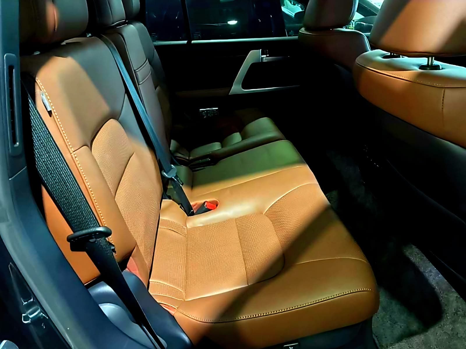 2020 Toyota Land Cruiser Prado, photo 9 of 11