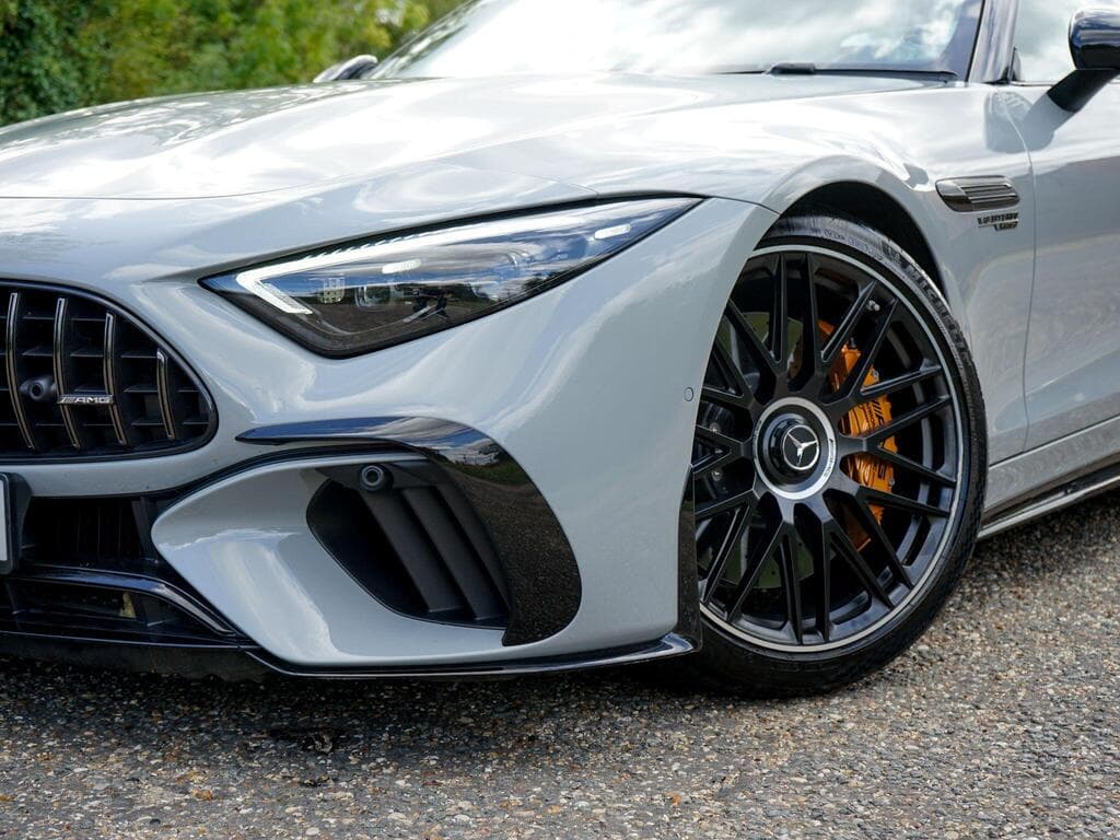 2023 Mercedes-Benz SL63 AMG, photo 16 of 30