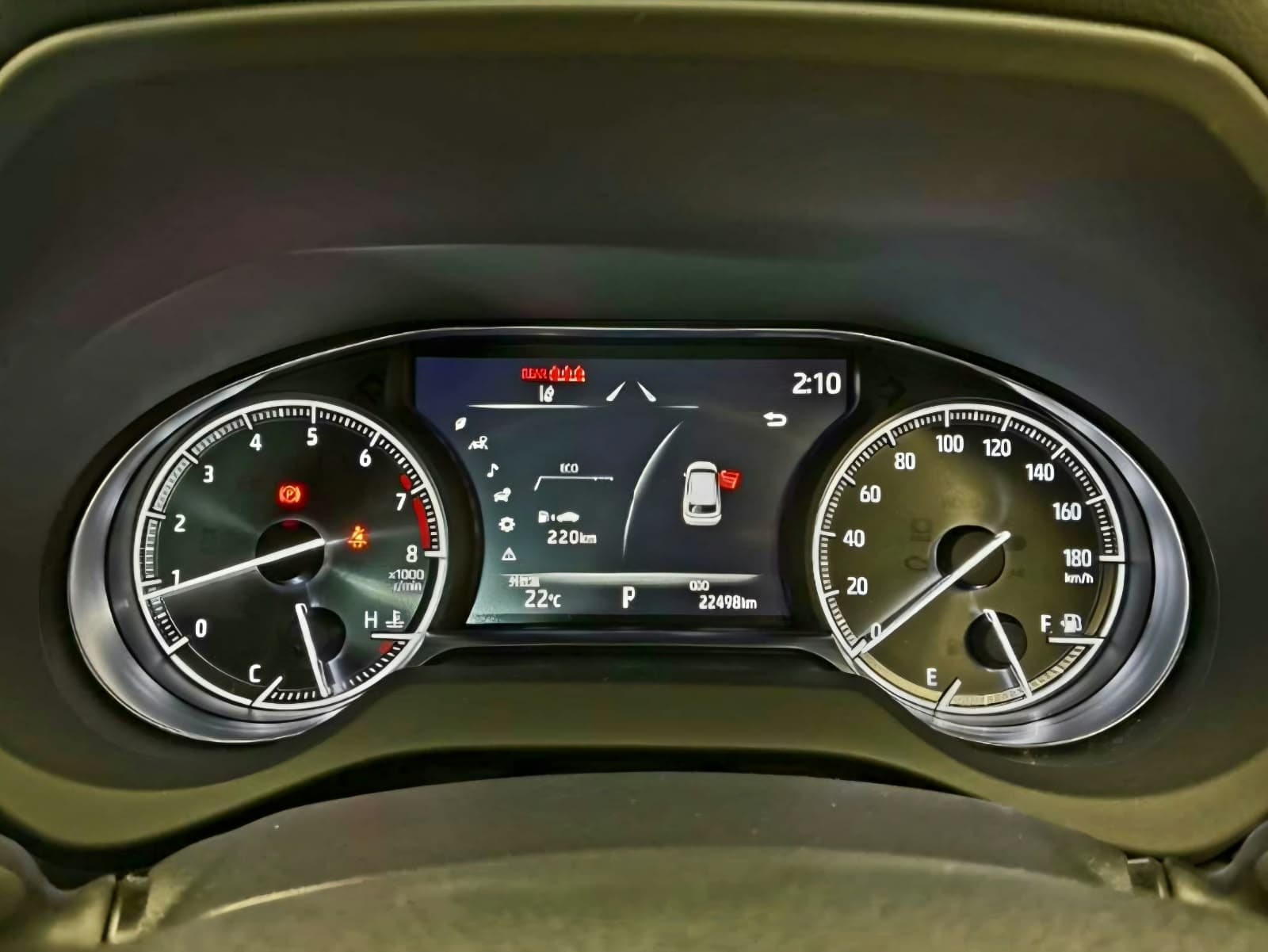 2021 Toyota Harrier, photo 9 of 13
