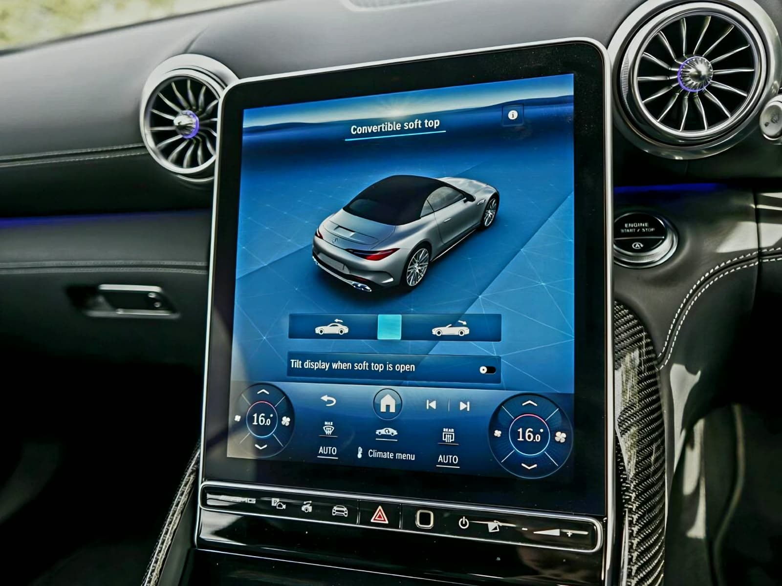 2023 Mercedes-Benz SL63 AMG, photo 10 of 30