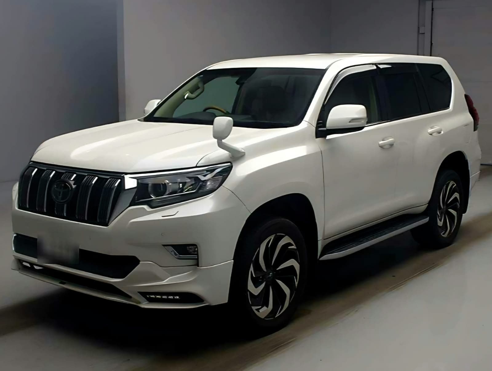 2020 Toyota Land Cruiser Prado, photo 13 of 13