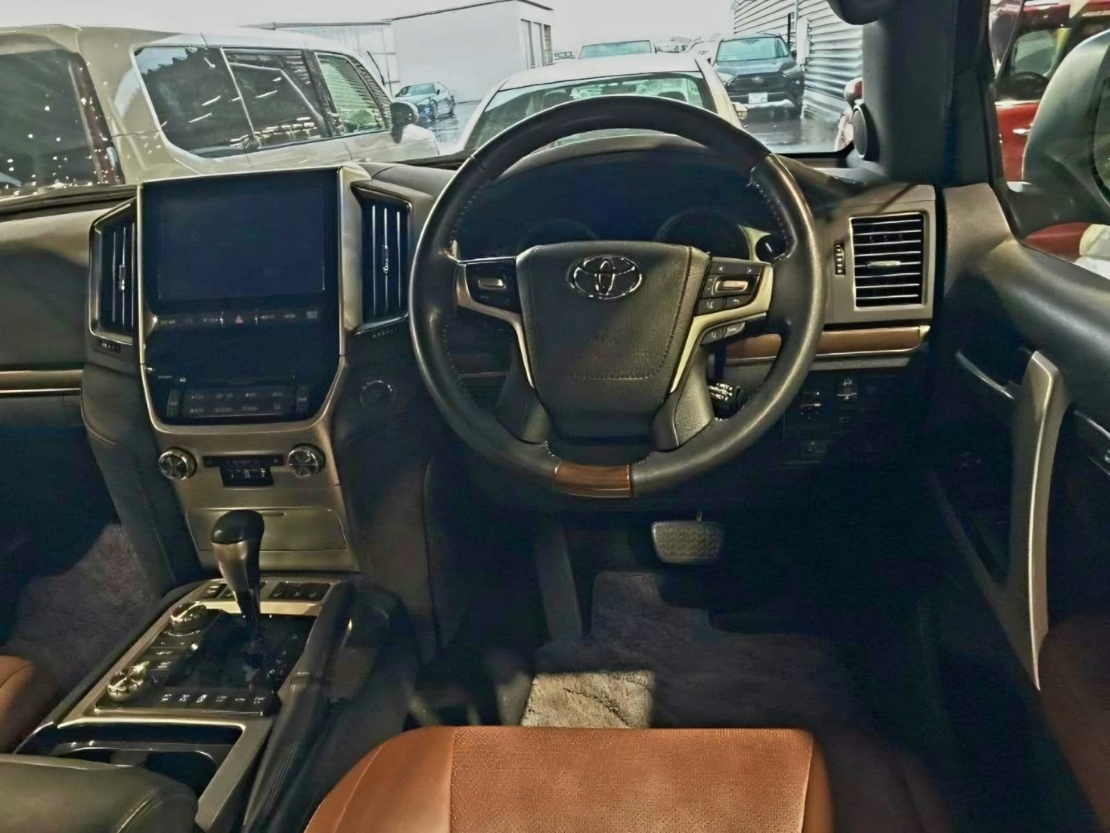 2020 Toyota Land Cruiser Prado, photo 7 of 11