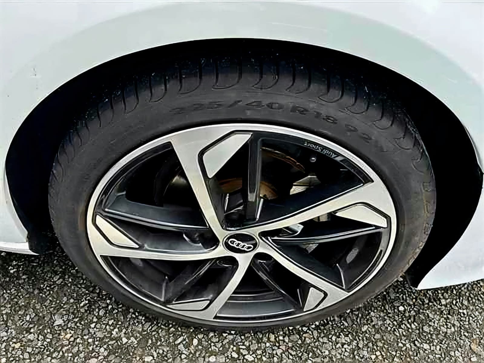 2021 AUDI A3, photo 9 of 9