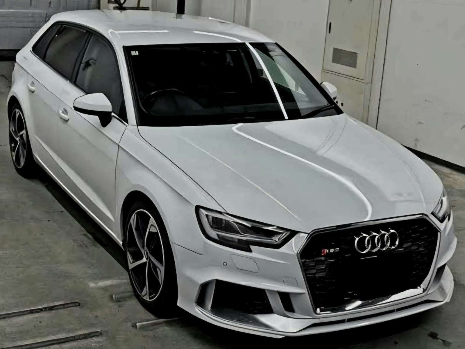2021 AUDI A3, photo 1 of 9