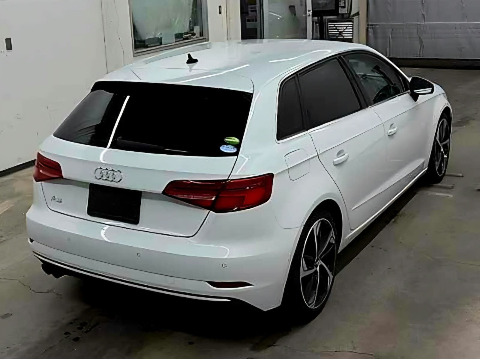 2021 AUDI A3, photo 2 of 9