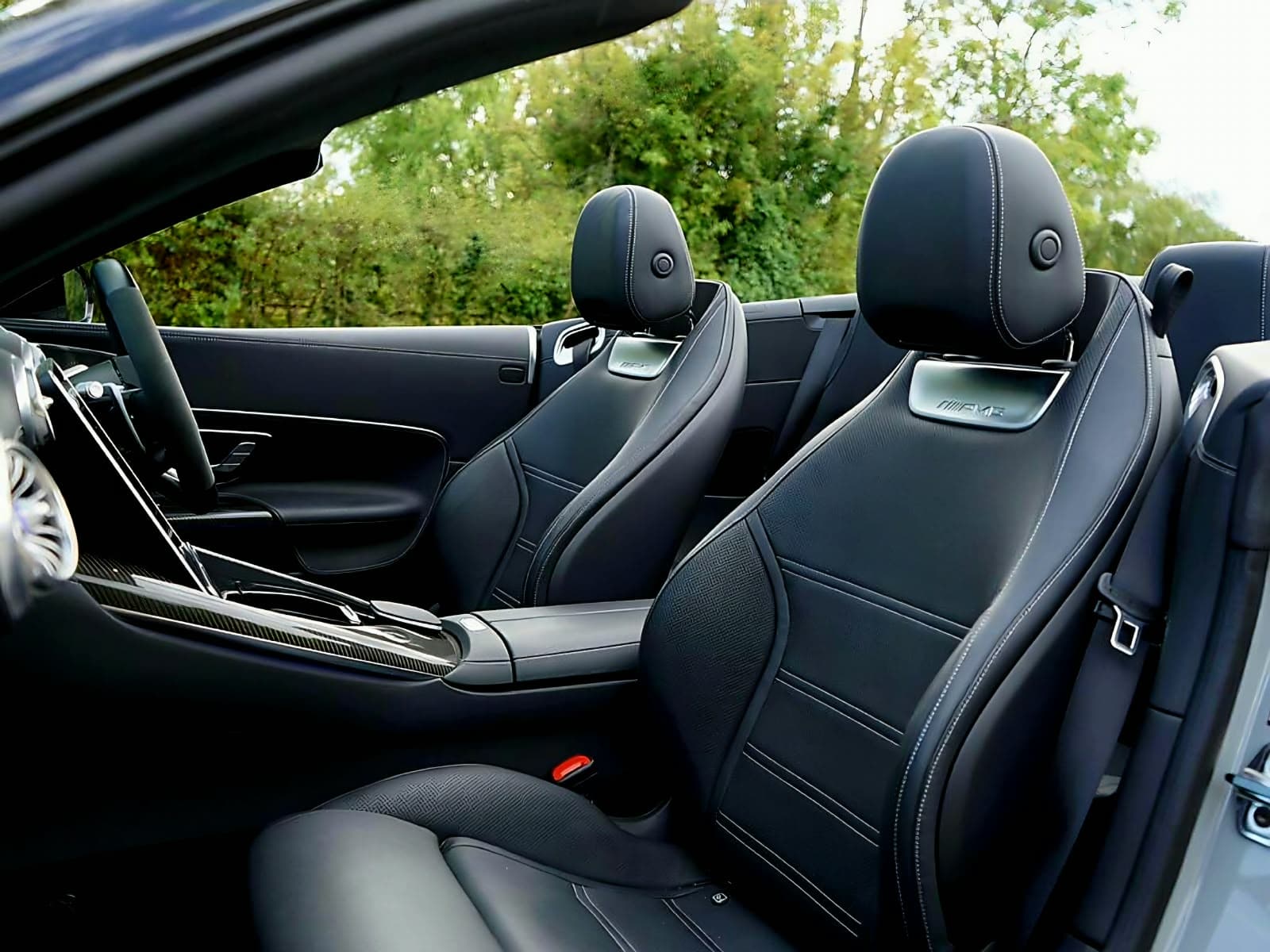 2023 Mercedes-Benz SL63 AMG, photo 28 of 30