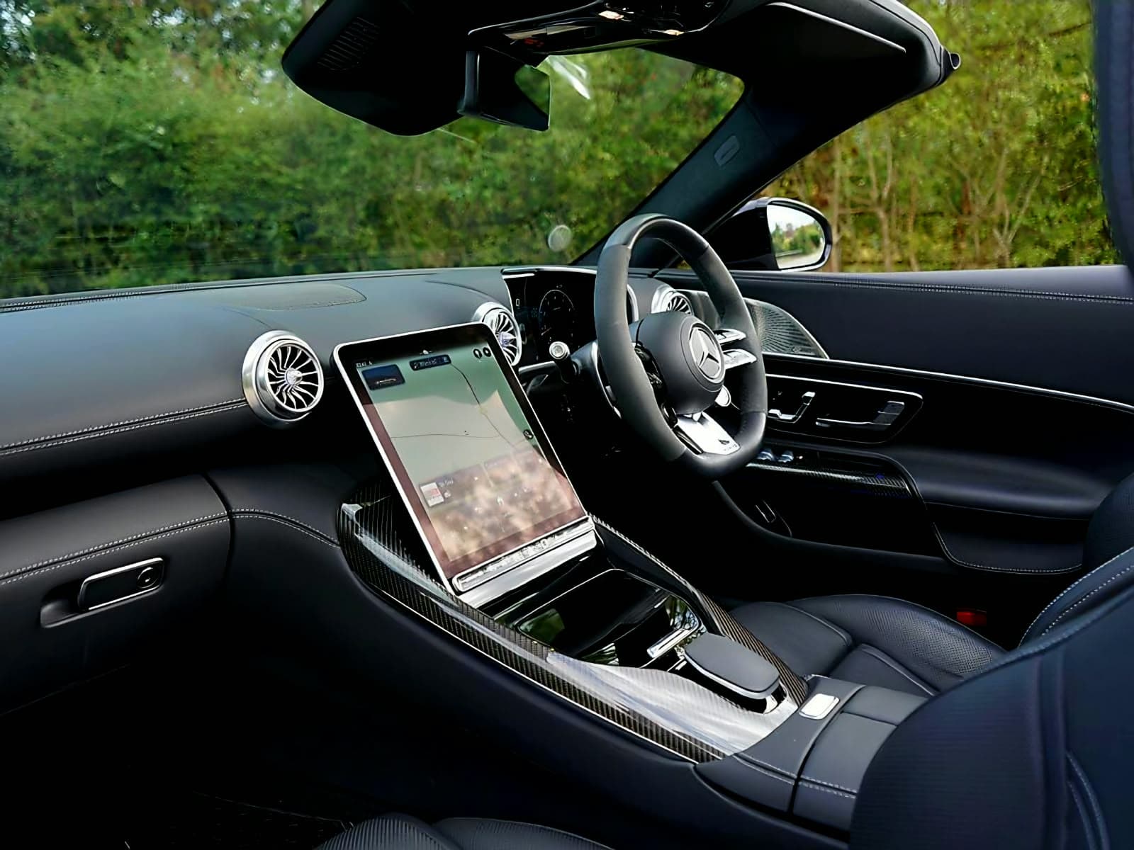 2023 Mercedes-Benz SL63 AMG, photo 18 of 30