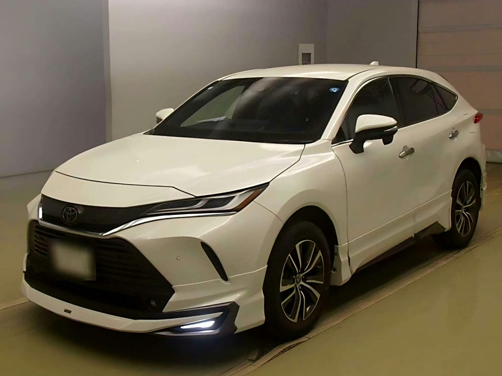 2021 Toyota Harrier, photo 4 of 13