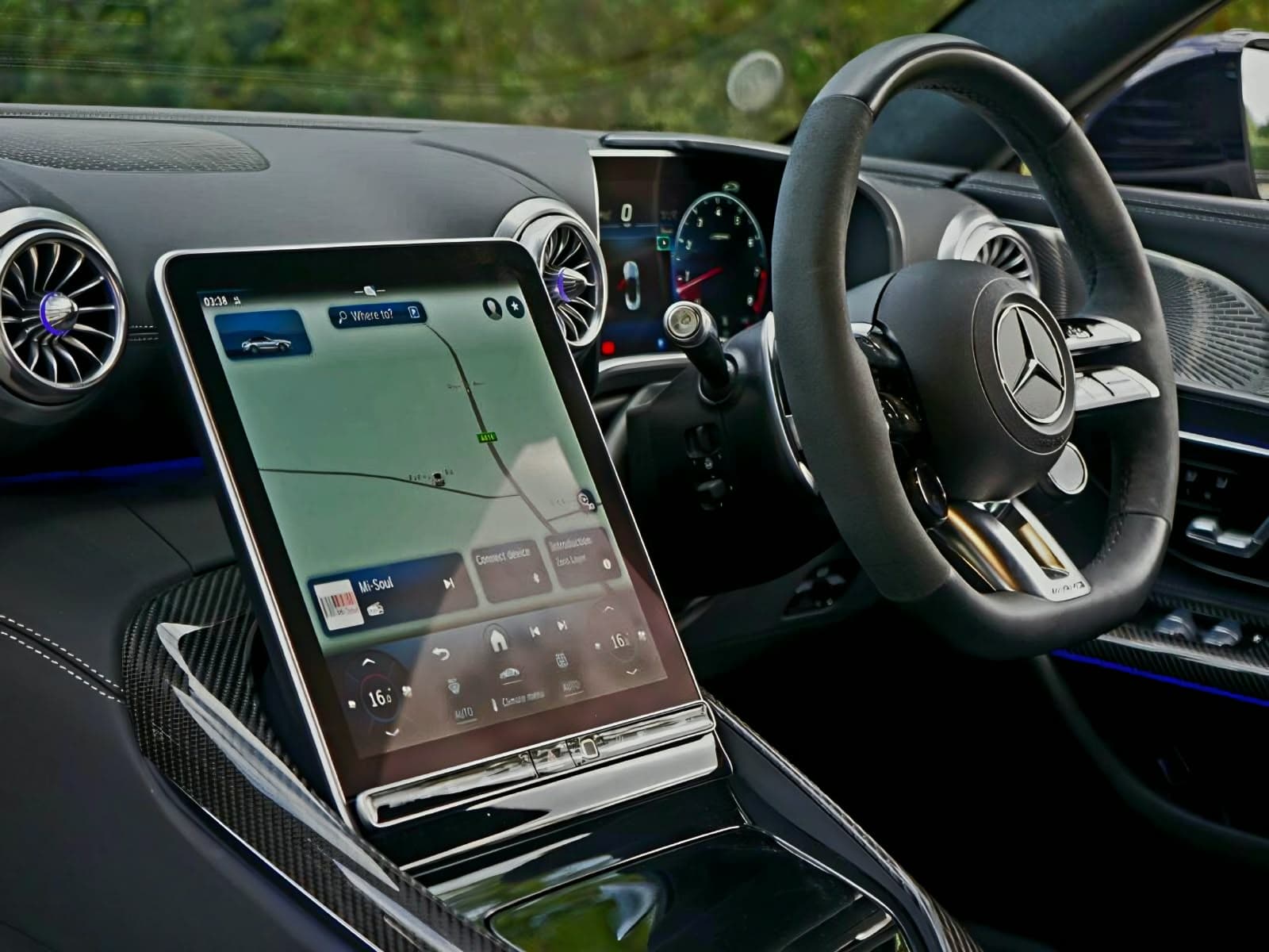 2023 Mercedes-Benz SL63 AMG, photo 20 of 30