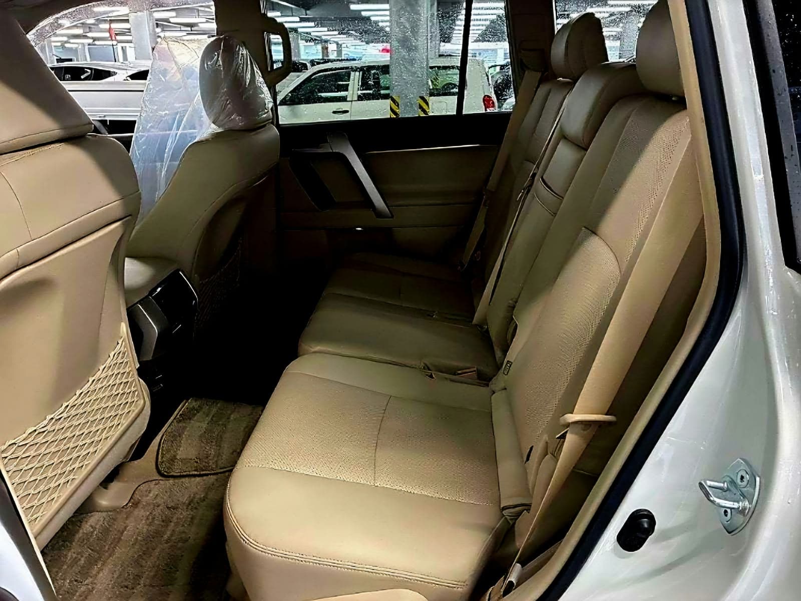 2020 Toyota Land Cruiser Prado, photo 9 of 13