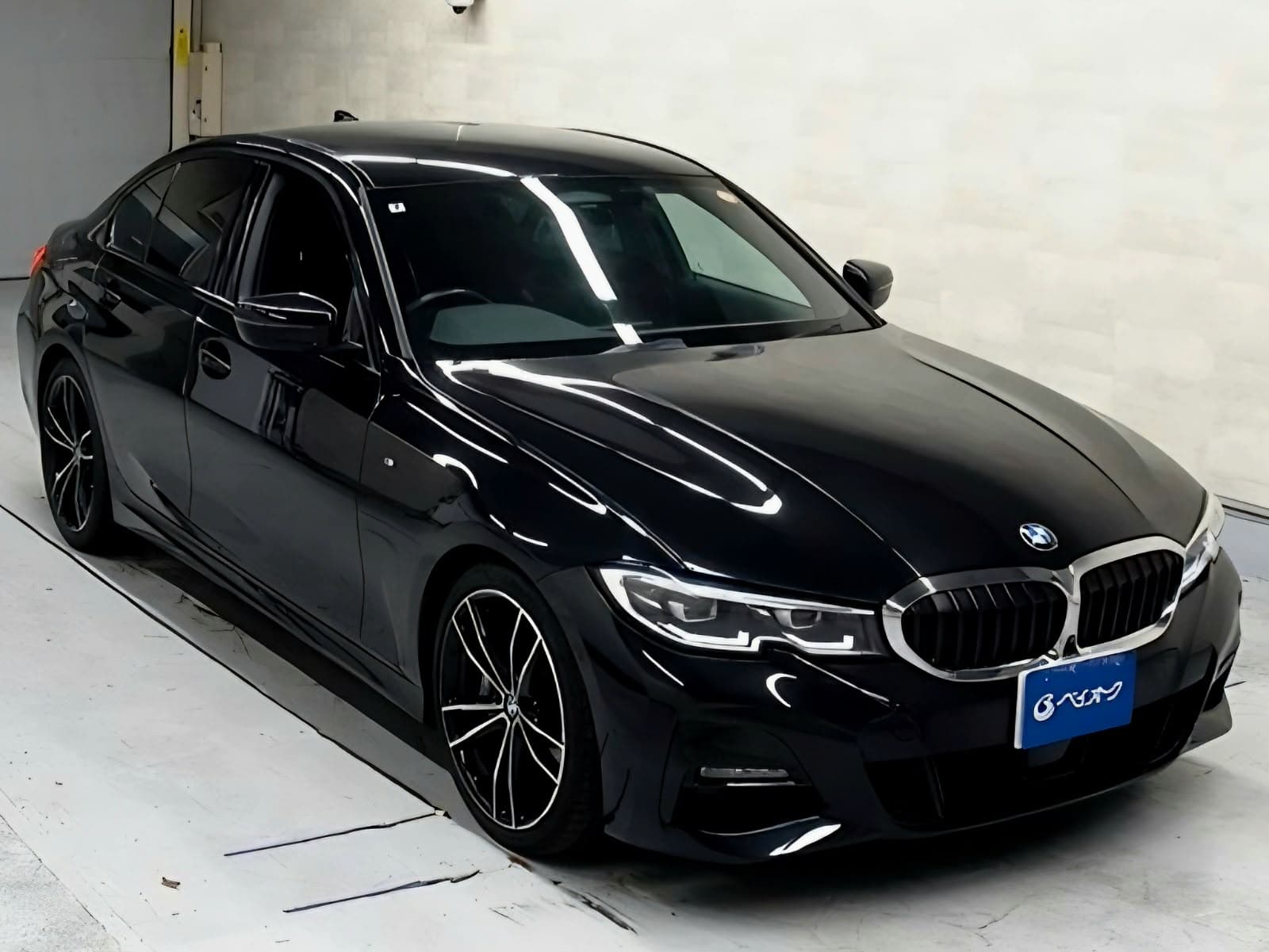 2020 BMW 320i, photo 5 of 6
