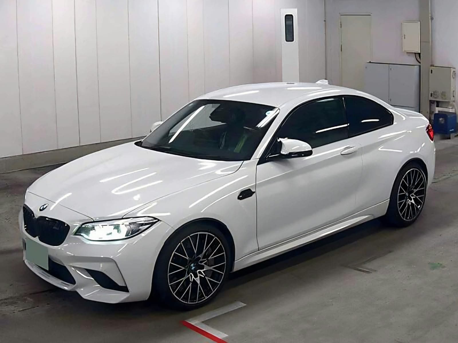 2020 BMW m2 competition, photo 6 of 6