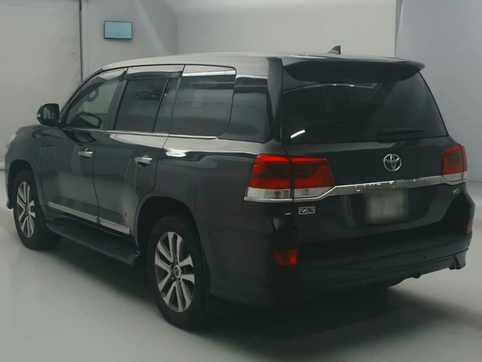 2020 Toyota Land Cruiser Prado, photo 6 of 11