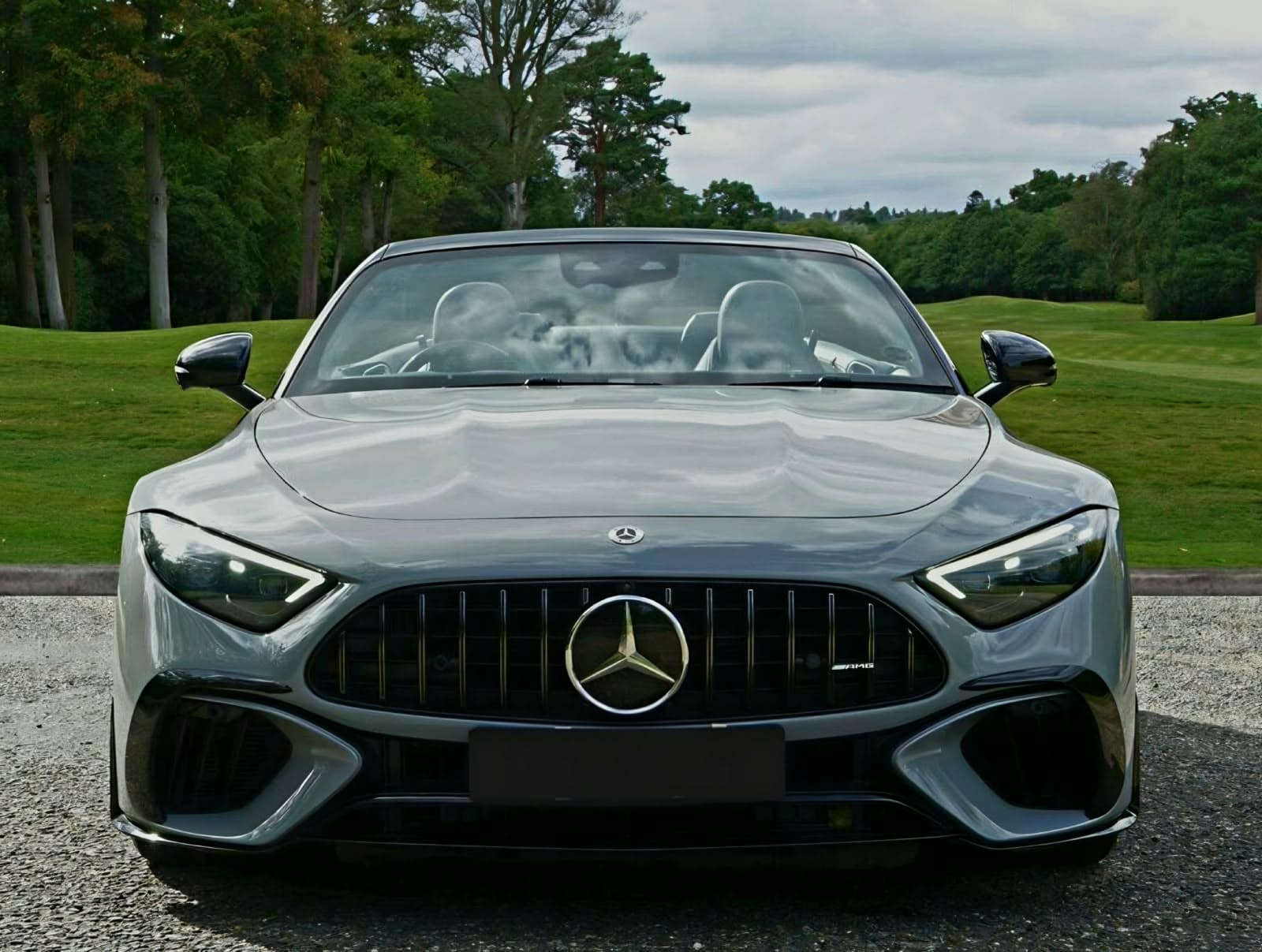 2023 Mercedes-Benz SL63 AMG, photo 1 of 30