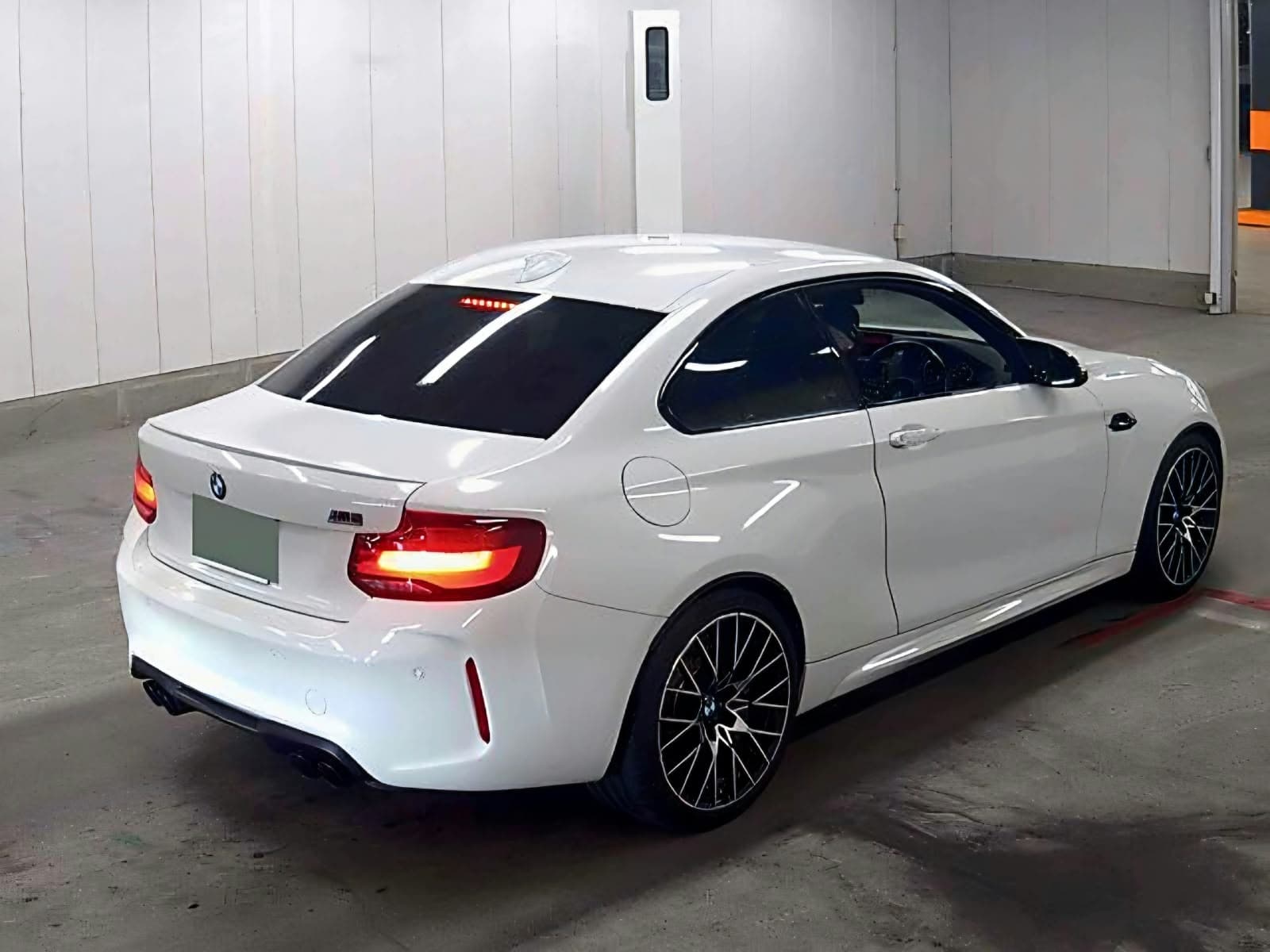 2020 BMW m2 competition, photo 4 of 6