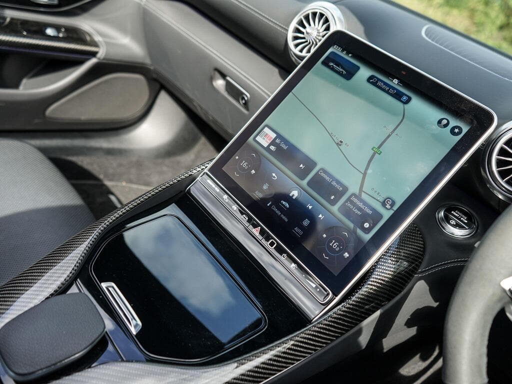 2023 Mercedes-Benz SL63 AMG, photo 22 of 30